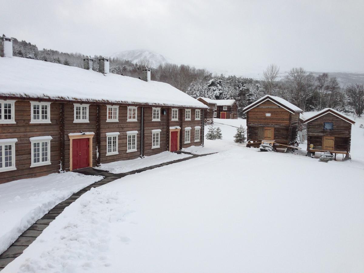 Bjerkeløkkja Bed&Breakfast Oppdal Eksteriør bilde