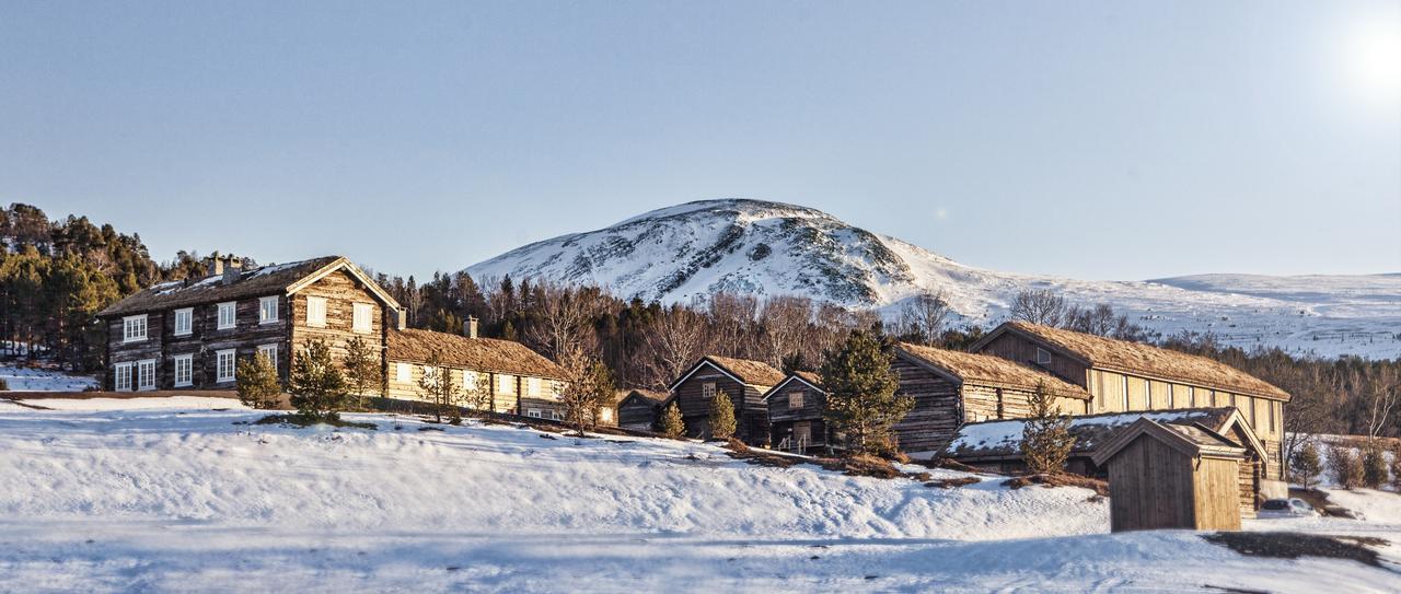 Bjerkeløkkja Bed&Breakfast Oppdal Eksteriør bilde
