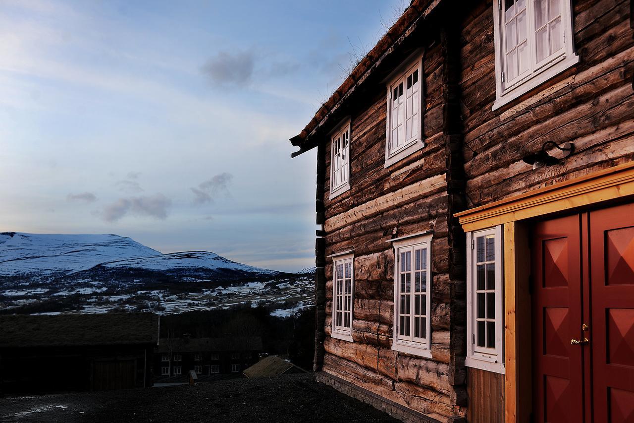 Bjerkeløkkja Bed&Breakfast Oppdal Eksteriør bilde