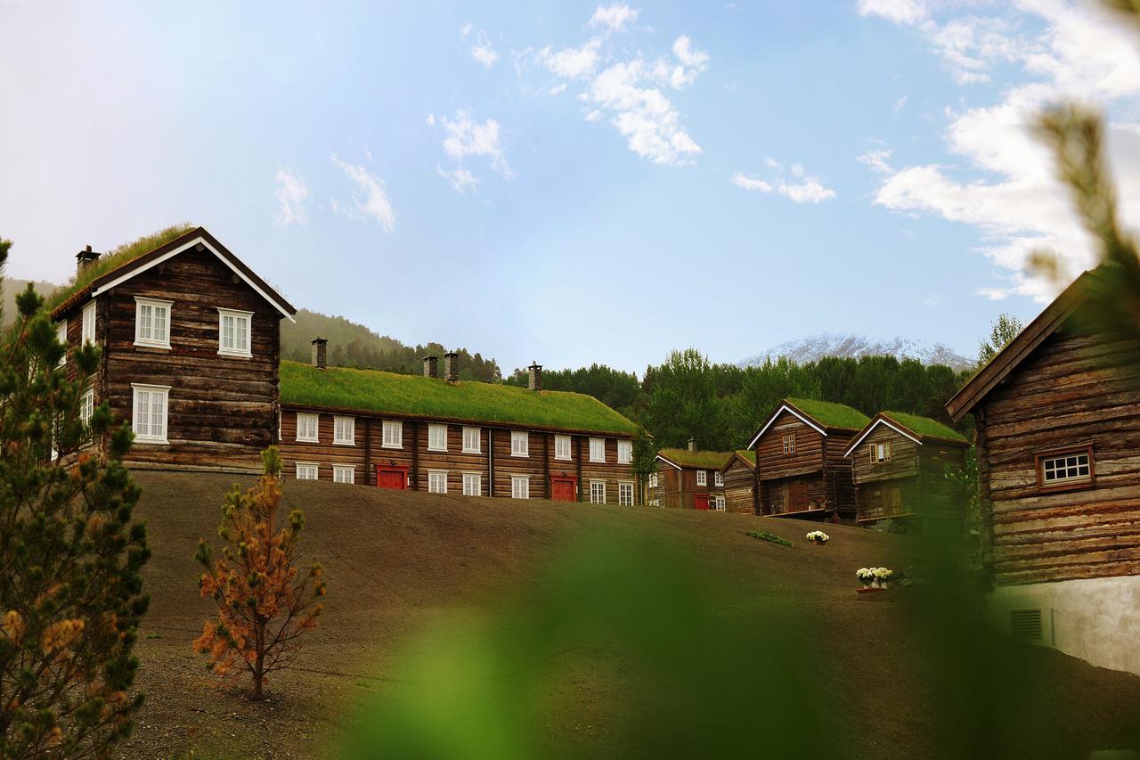 Bjerkeløkkja Bed&Breakfast Oppdal Eksteriør bilde