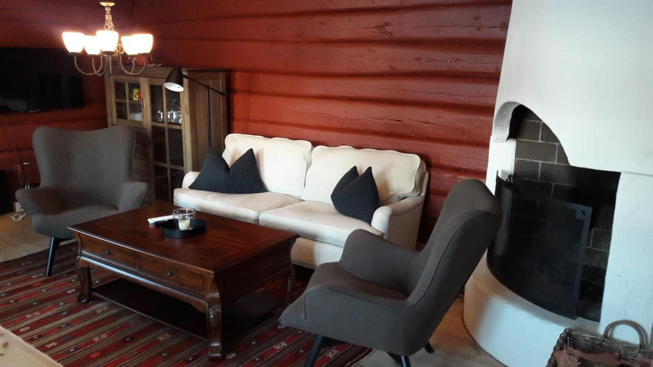Bjerkeløkkja Bed&Breakfast Oppdal Eksteriør bilde