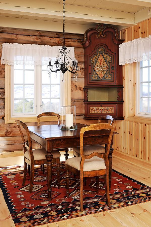 Bjerkeløkkja Bed&Breakfast Oppdal Eksteriør bilde
