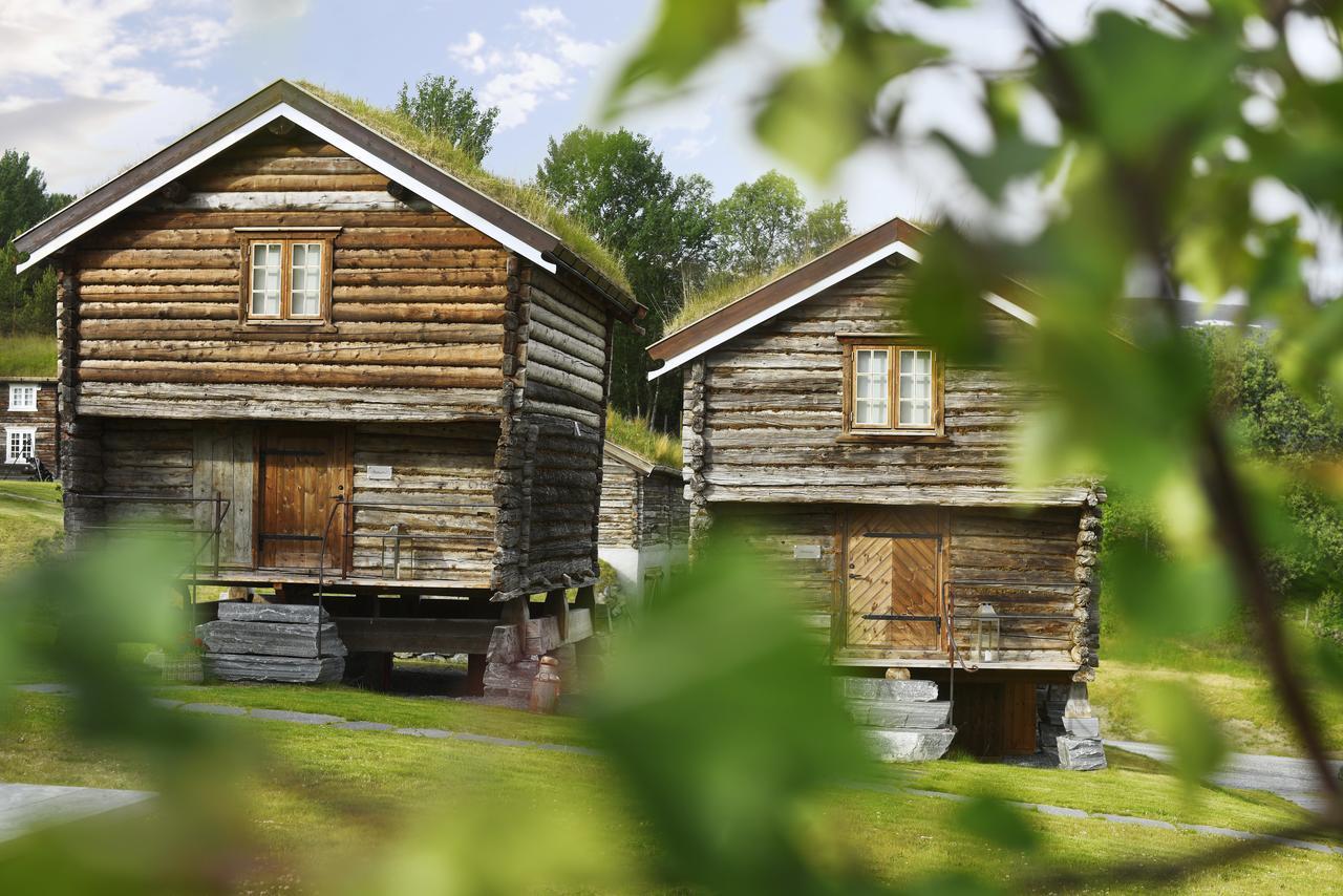 Bjerkeløkkja Bed&Breakfast Oppdal Eksteriør bilde